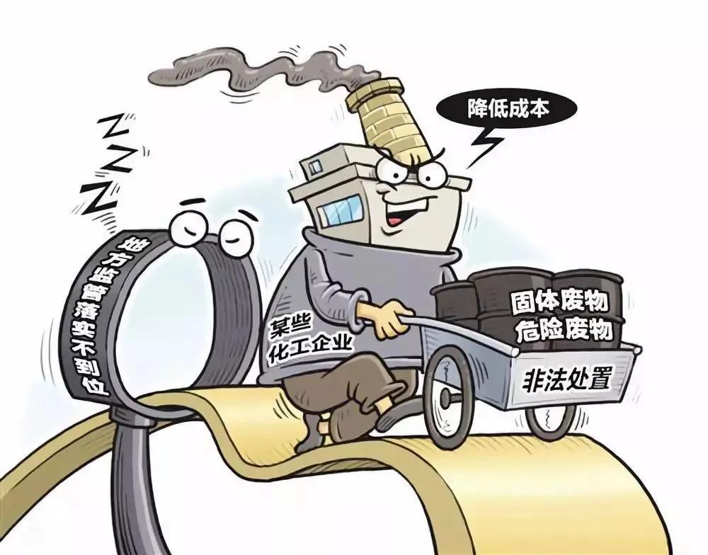企業(yè)應何時(shí)進(jìn)行危險廢物申報登記？